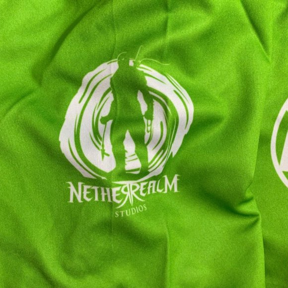 Mens Injustice 2 WB Games Shirt - Picture 8 of 12